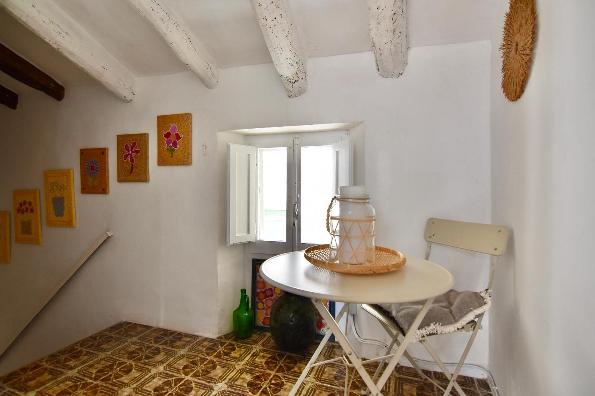 Casa Rural Parc Natural Dels Ports Alfara de Carles Eksteriør billede