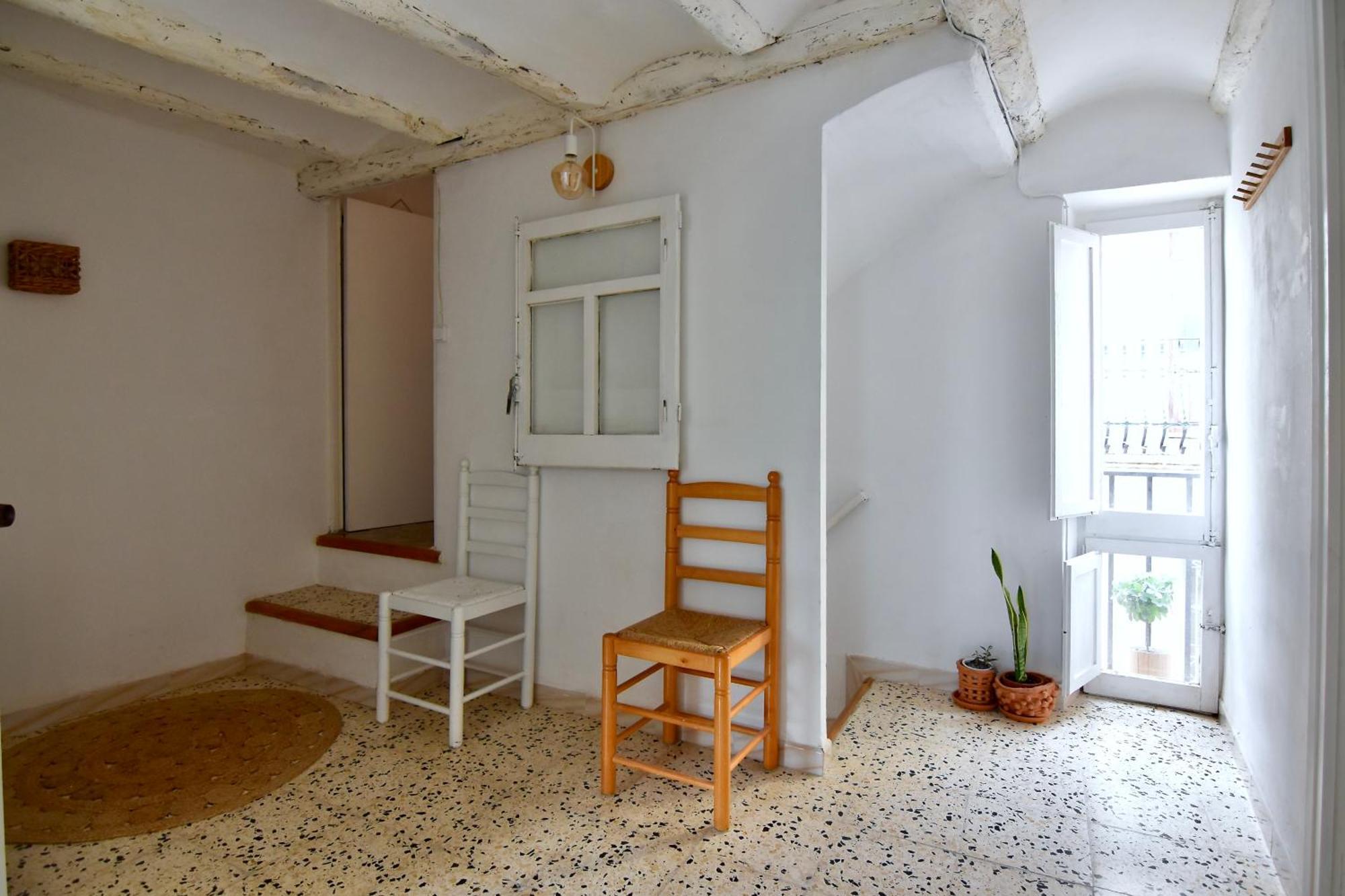 Casa Rural Parc Natural Dels Ports Alfara de Carles Eksteriør billede