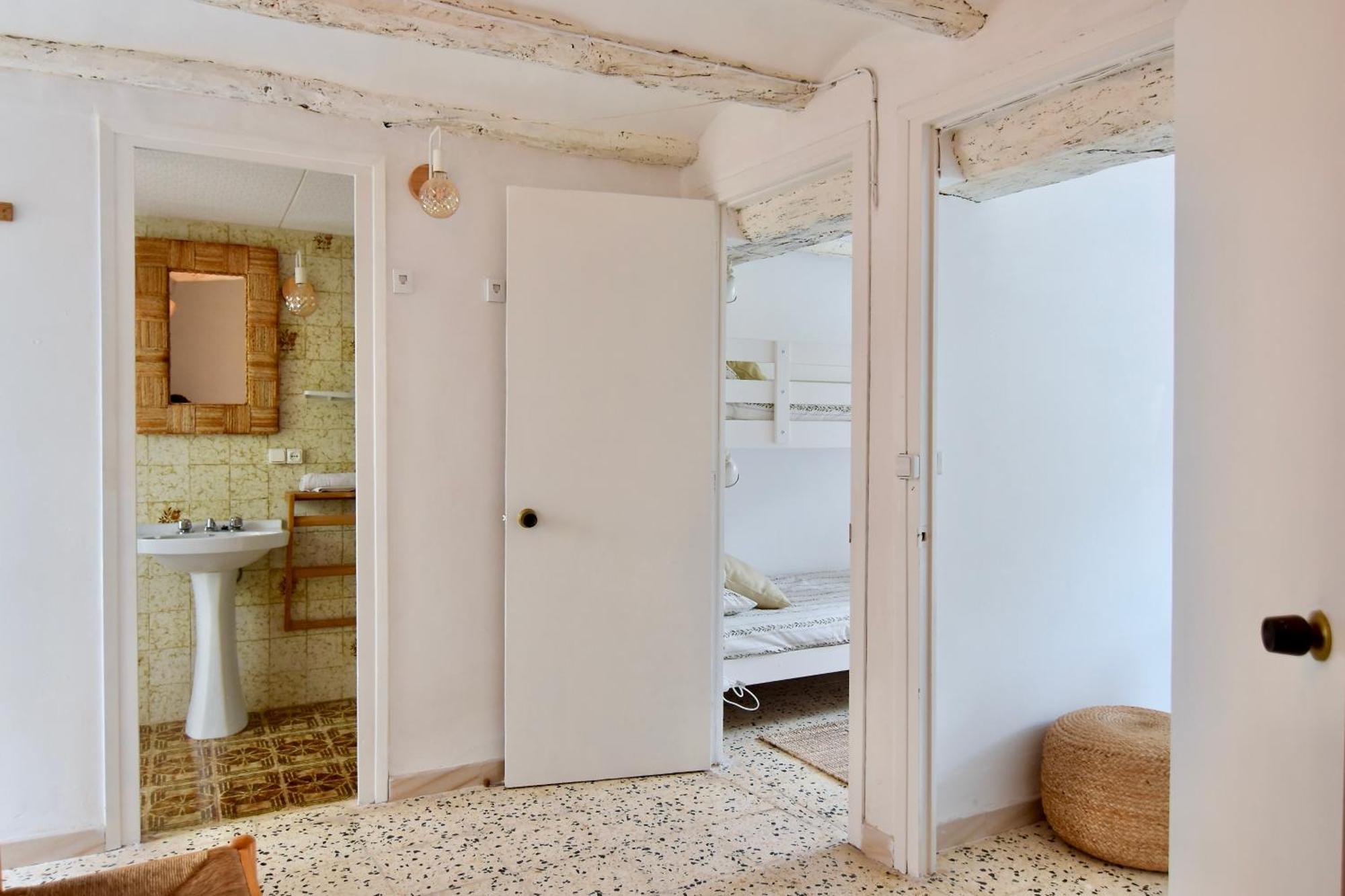 Casa Rural Parc Natural Dels Ports Alfara de Carles Eksteriør billede
