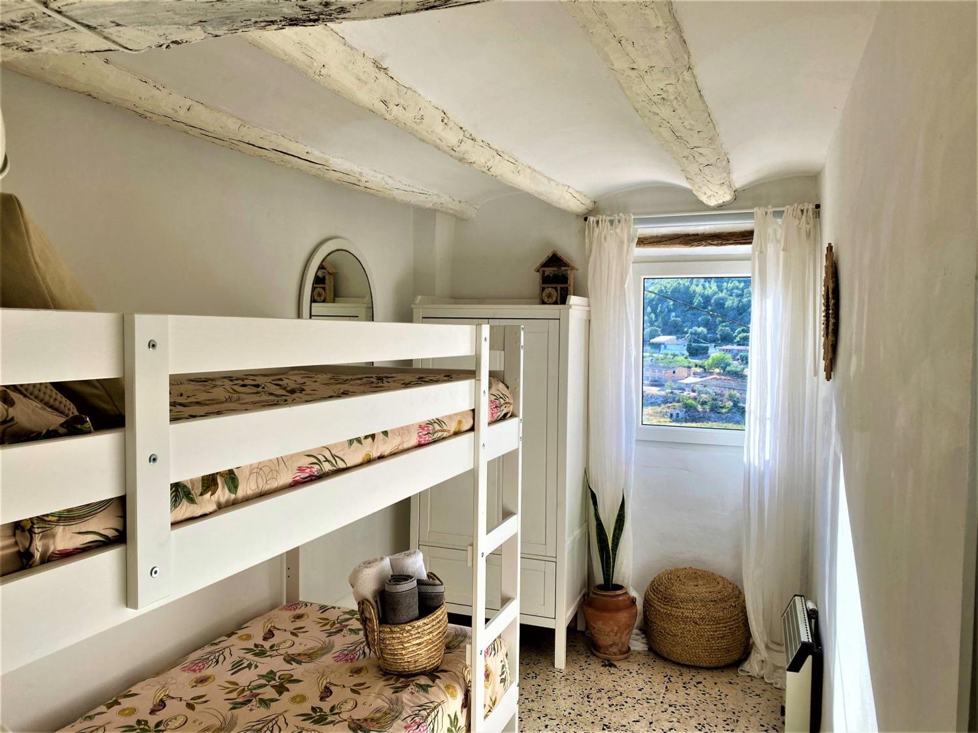 Casa Rural Parc Natural Dels Ports Alfara de Carles Eksteriør billede
